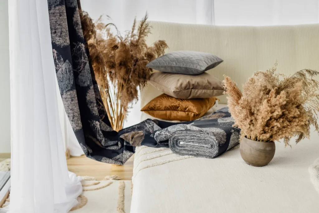 Podlahy, bytový textil, matrace, stínění - Burda Interiéry